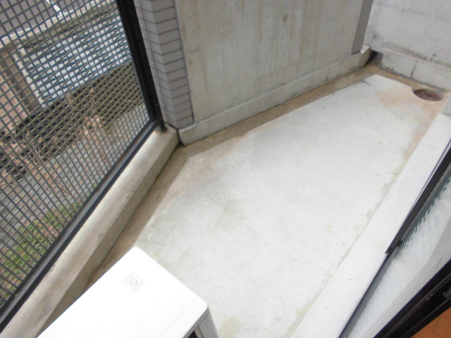 14/30 バルコニー