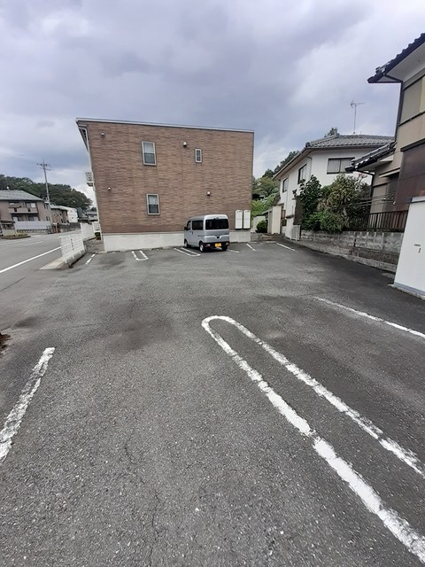 3/9 駐車場