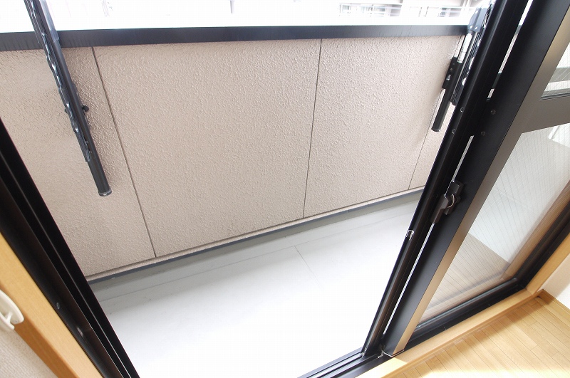 12/20 バルコニー