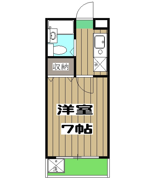 3/30 間取