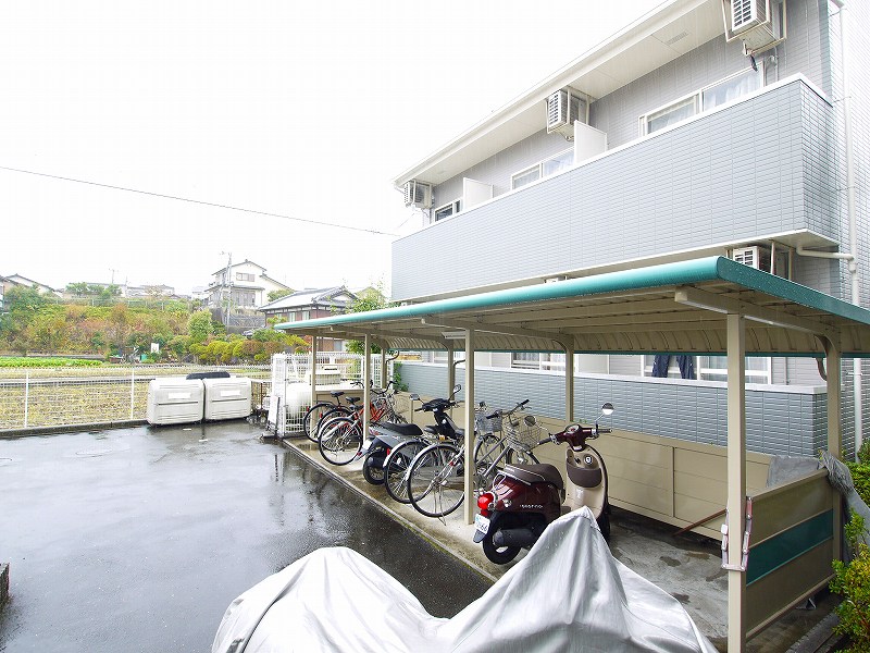 16/28 バルコニー