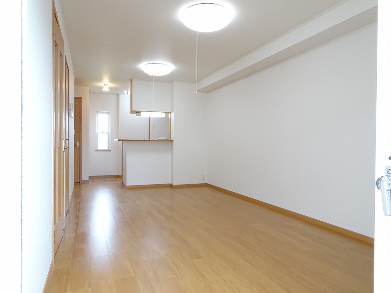 3/20 リビング/ダイニング