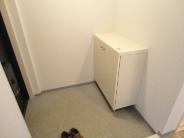 7/28 玄関