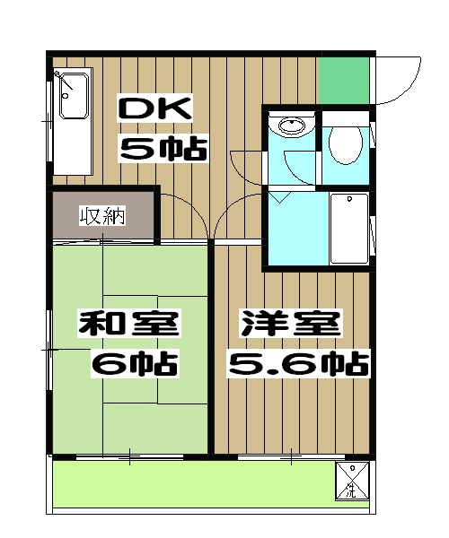 Lio・25の間取り