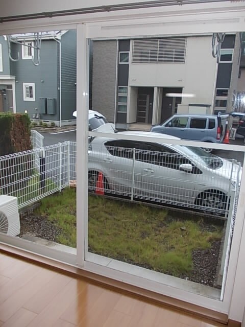 10/20 バルコニー