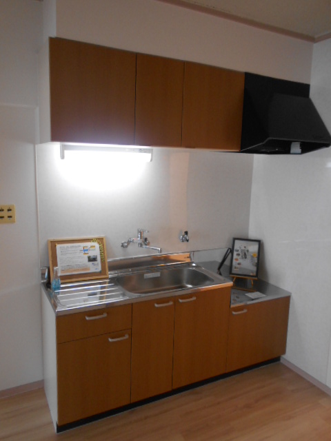 8/30 キッチン
