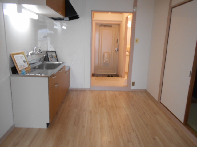 4/30 リビング/ダイニング