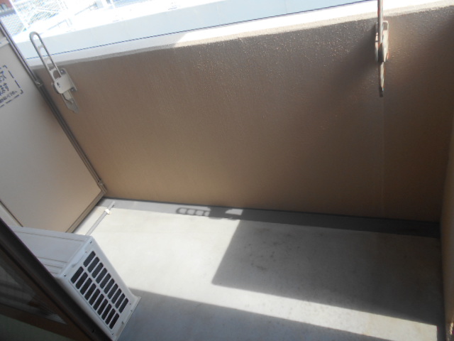 18/30 バルコニー