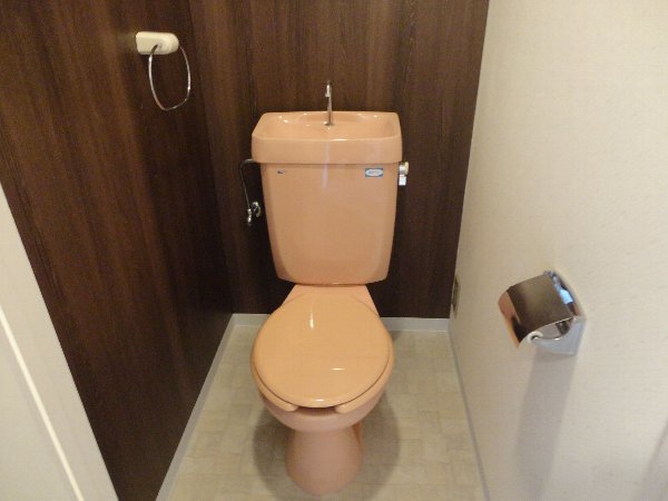 9/30 トイレ