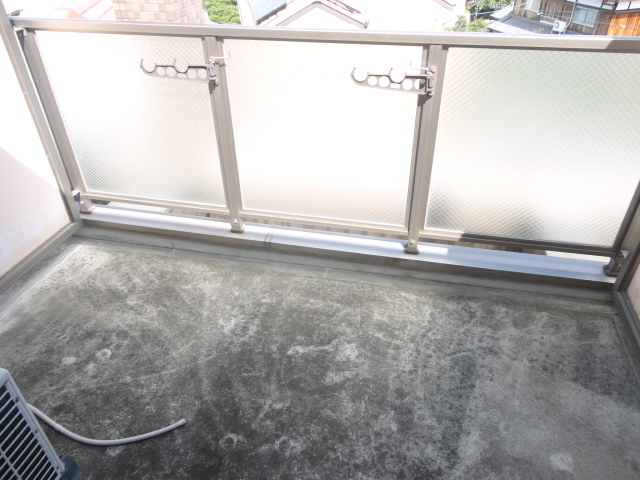 16/30 バルコニー