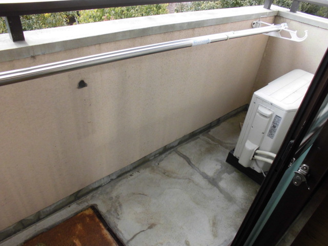 18/30 バルコニー