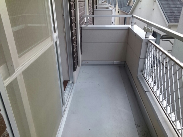 14/24 バルコニー