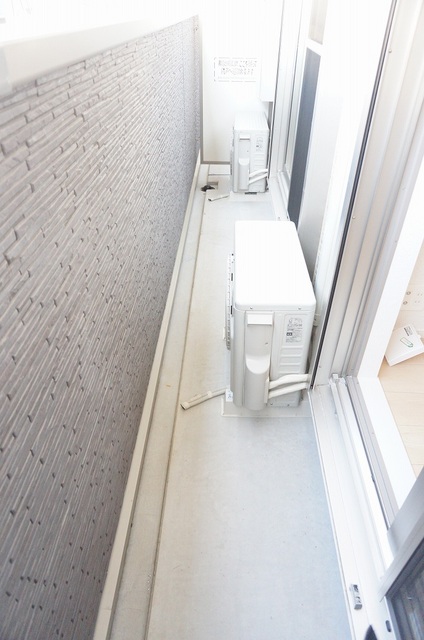 11/21 バルコニー