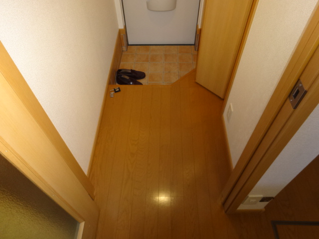 6/28 玄関