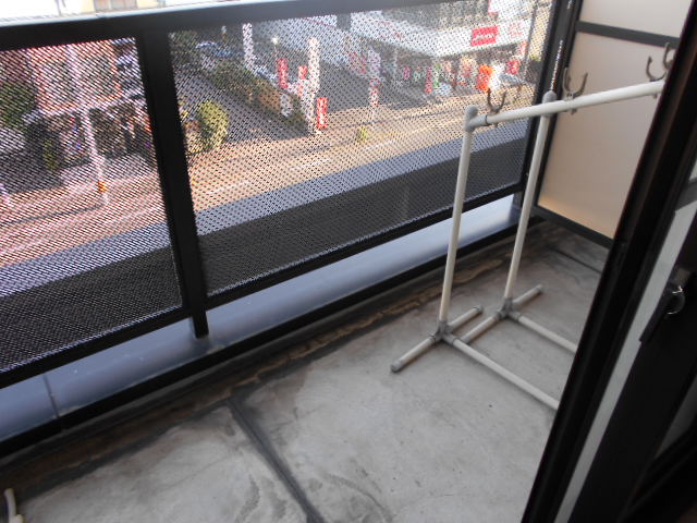 17/30 バルコニー