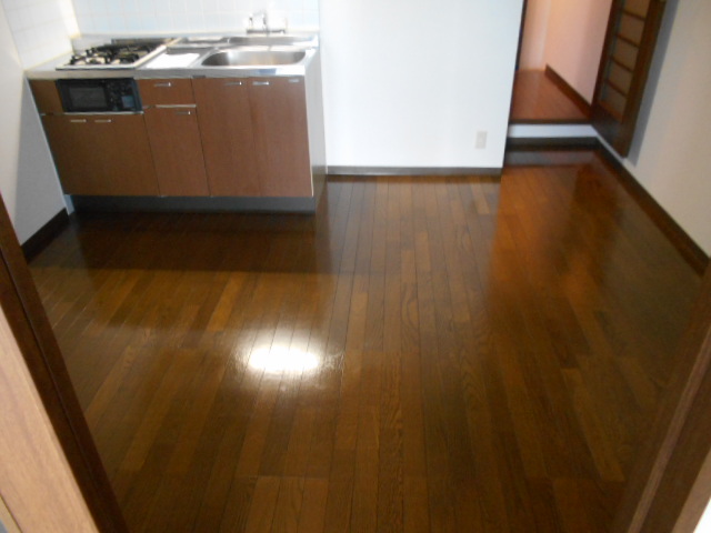 4/30 リビング/ダイニング