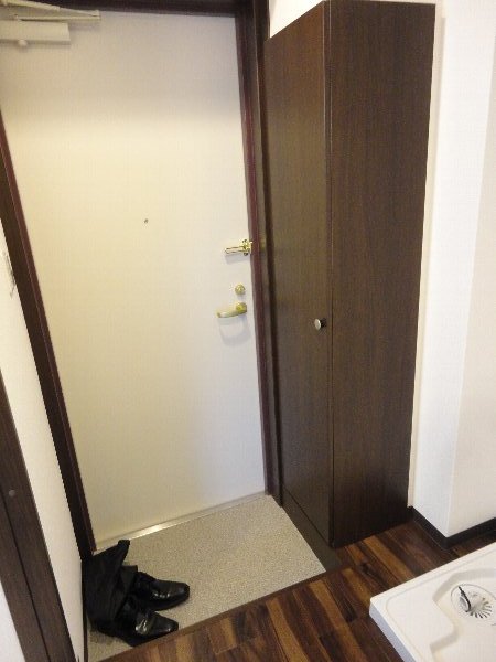 9/28 玄関