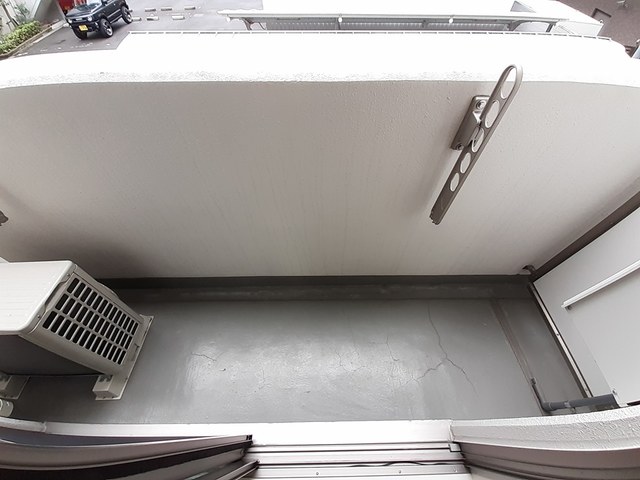 14/25 バルコニー