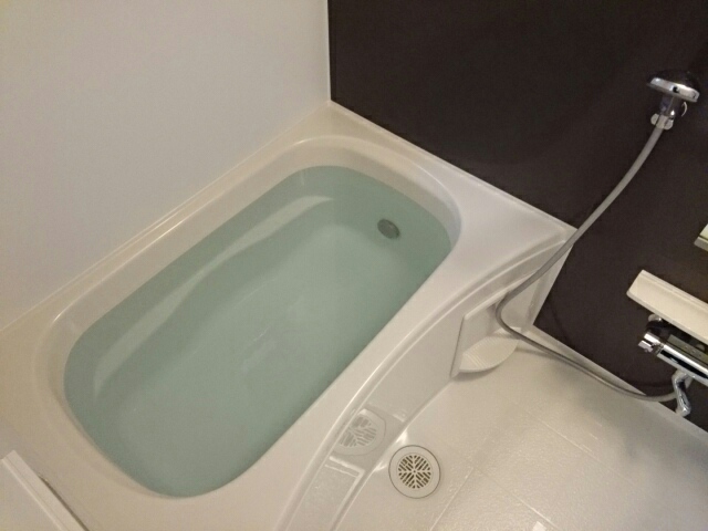 8/20 浴室