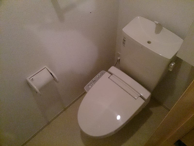 7/22 トイレ