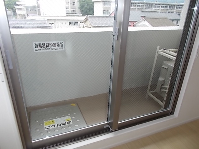 12/20 バルコニー