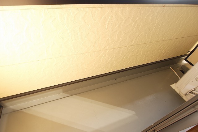 12/23 バルコニー