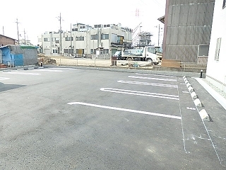 14/20 駐車場