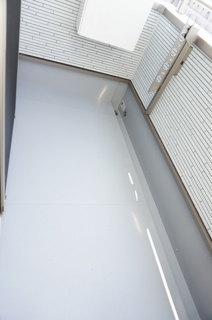 11/20 バルコニー