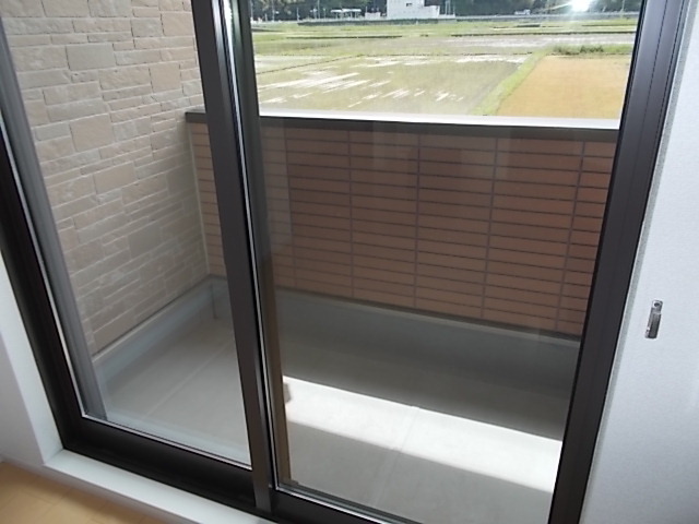 11/20 バルコニー