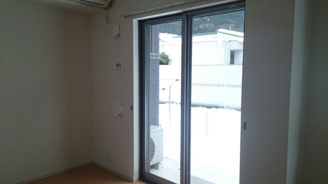 11/20 バルコニー