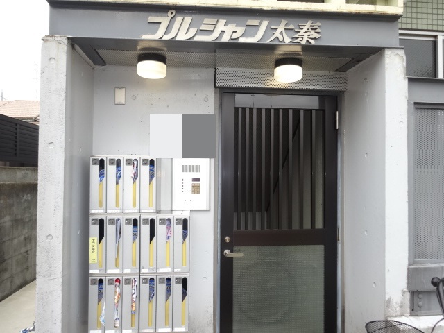 2/12 エントランス