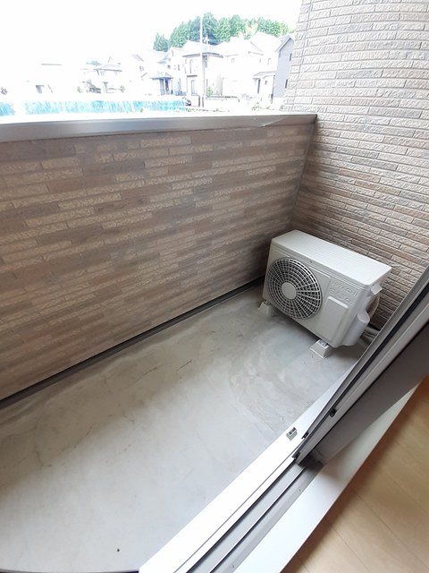 12/20 バルコニー