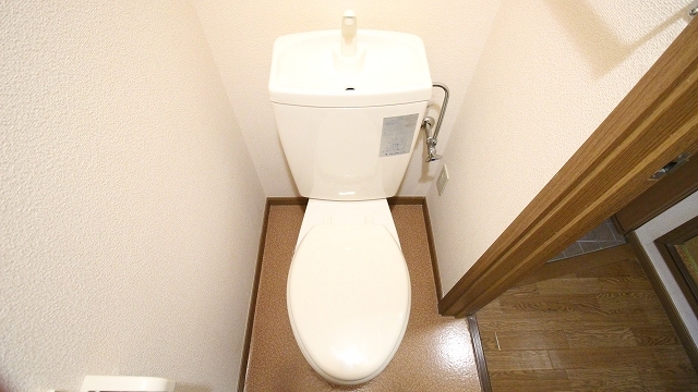 8/23 トイレ