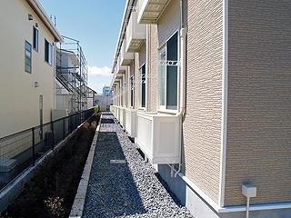 10/21 バルコニー