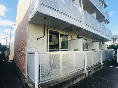 10/15 バルコニー