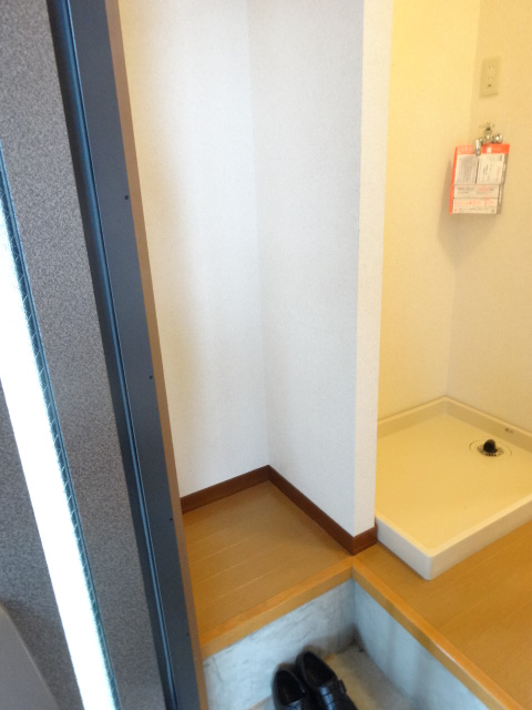 8/30 玄関
