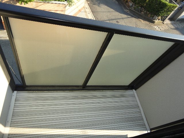 17/30 バルコニー