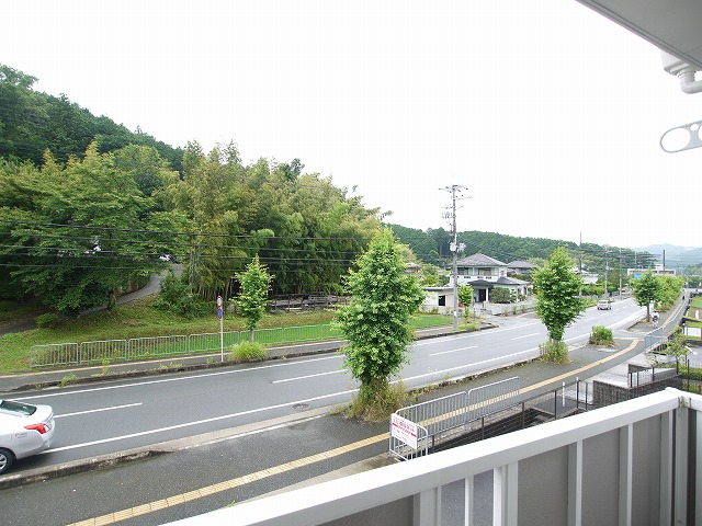 13/28 バルコニー