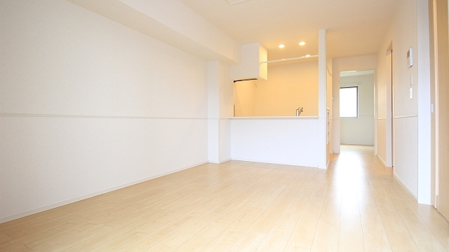 3/21 リビング/ダイニング