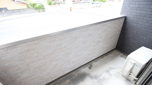 11/21 バルコニー