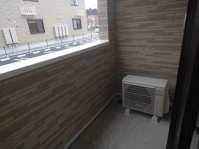 11/20 バルコニー