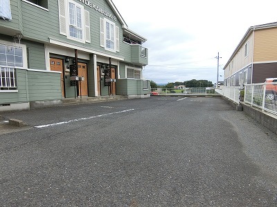14/20 駐車場