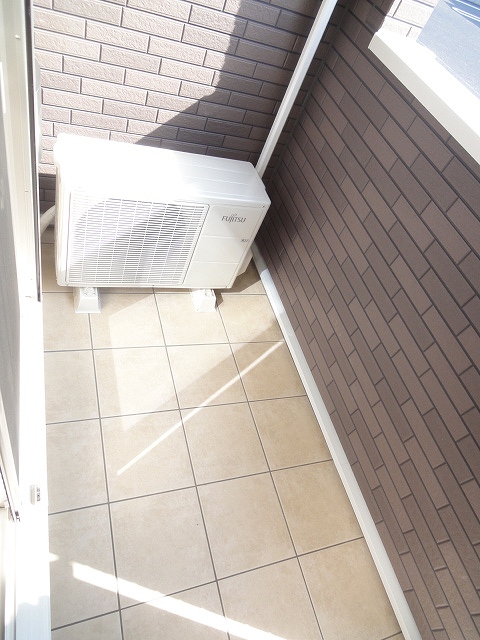 11/20 バルコニー