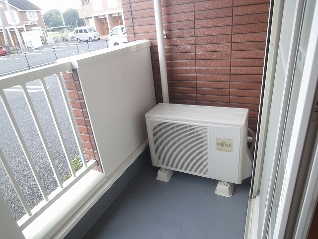 12/20 バルコニー