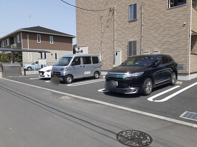 14/15 駐車場