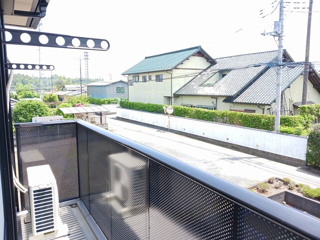 11/20 バルコニー