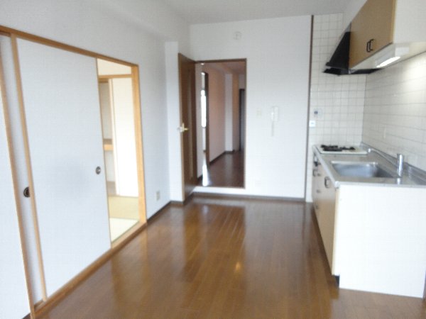 4/30 リビング/ダイニング