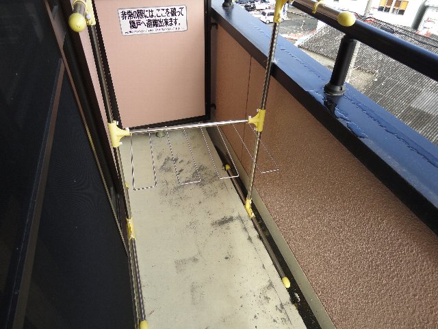 14/24 バルコニー