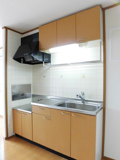8/21 キッチン