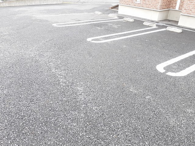 14/20 駐車場